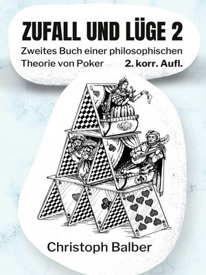 cover image of Zufall und Lüge 2